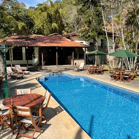 Pousada Cozy House Pedro do Rio Eksteriør billede