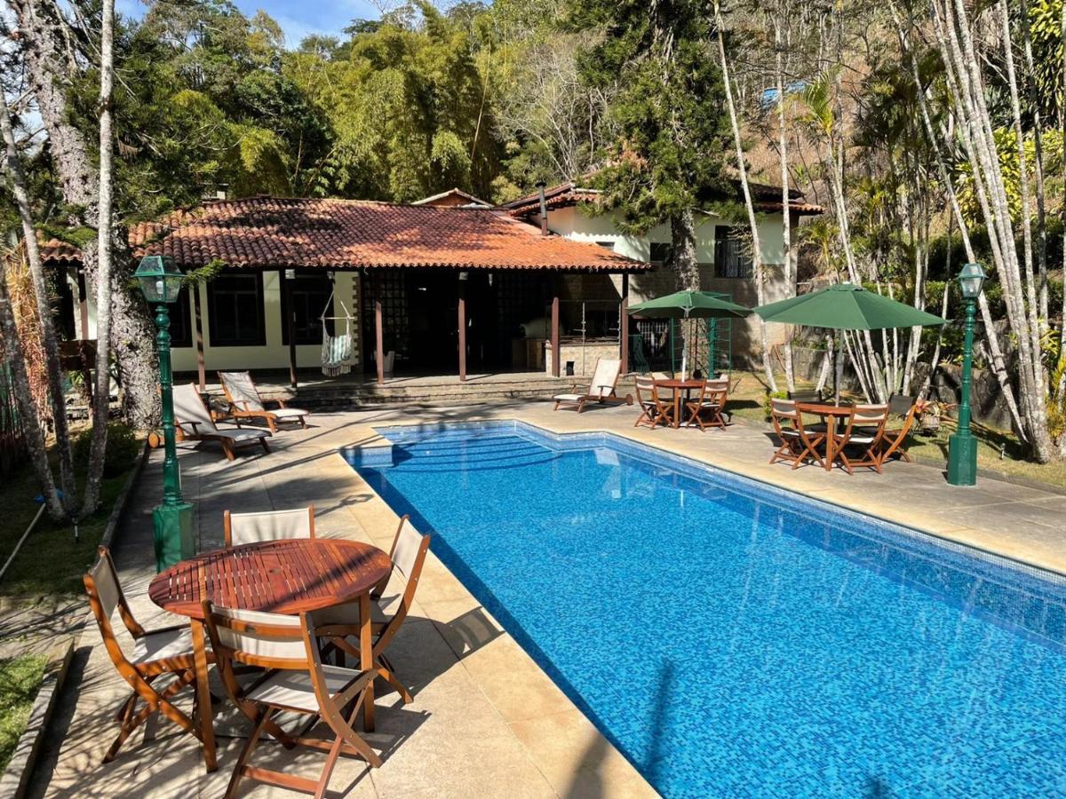Pousada Cozy House Pedro do Rio Eksteriør billede