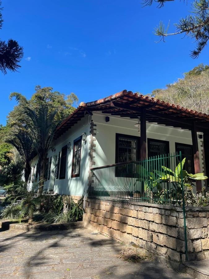 Pousada Cozy House Pedro do Rio Eksteriør billede