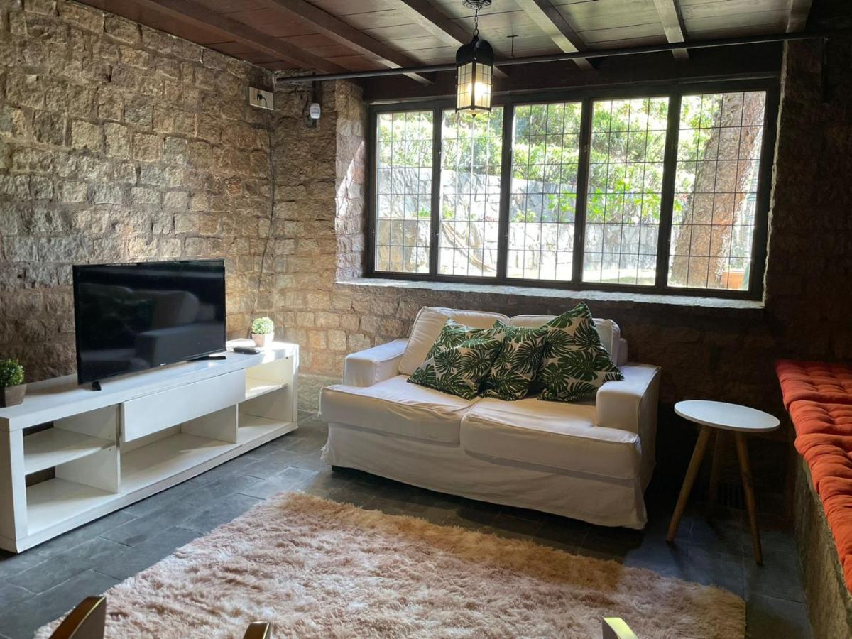 Pousada Cozy House Pedro do Rio Eksteriør billede