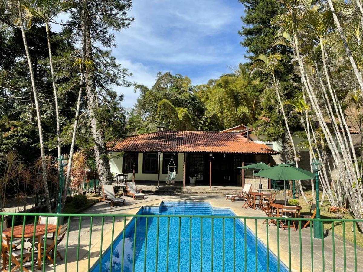 Pousada Cozy House Pedro do Rio Eksteriør billede