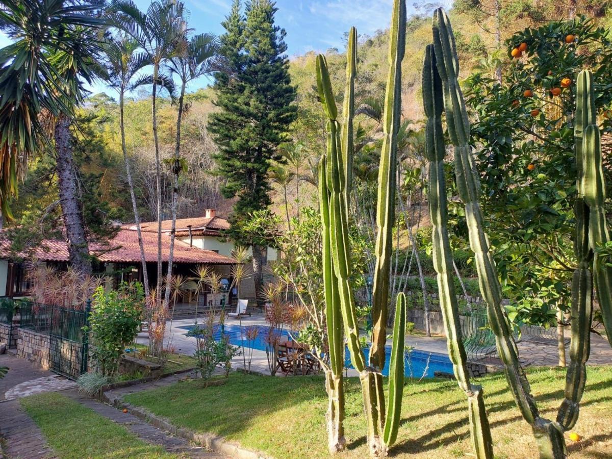 Pousada Cozy House Pedro do Rio Eksteriør billede