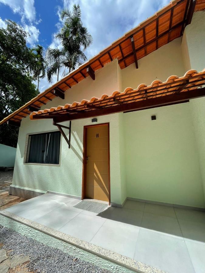 Pousada Cozy House Pedro do Rio Eksteriør billede